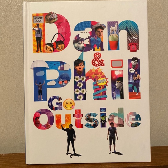 Dan and Phil book set - Picture 3 of 3